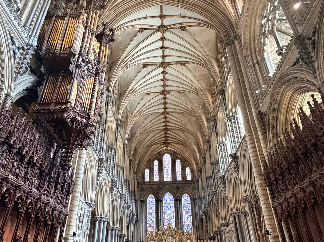 Ely Cathedral-伊利必去景点