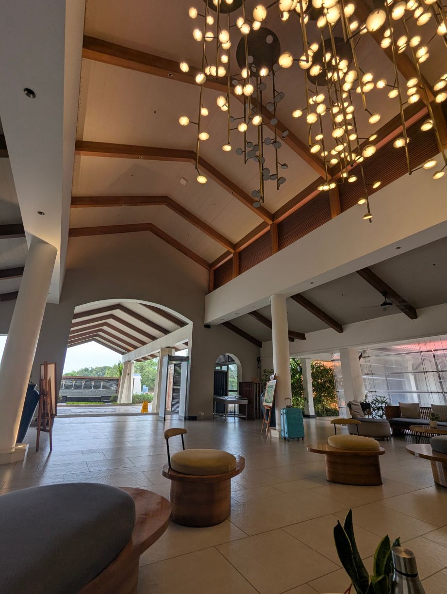 果阿比瑙利姆万豪万枫酒店-旅行者