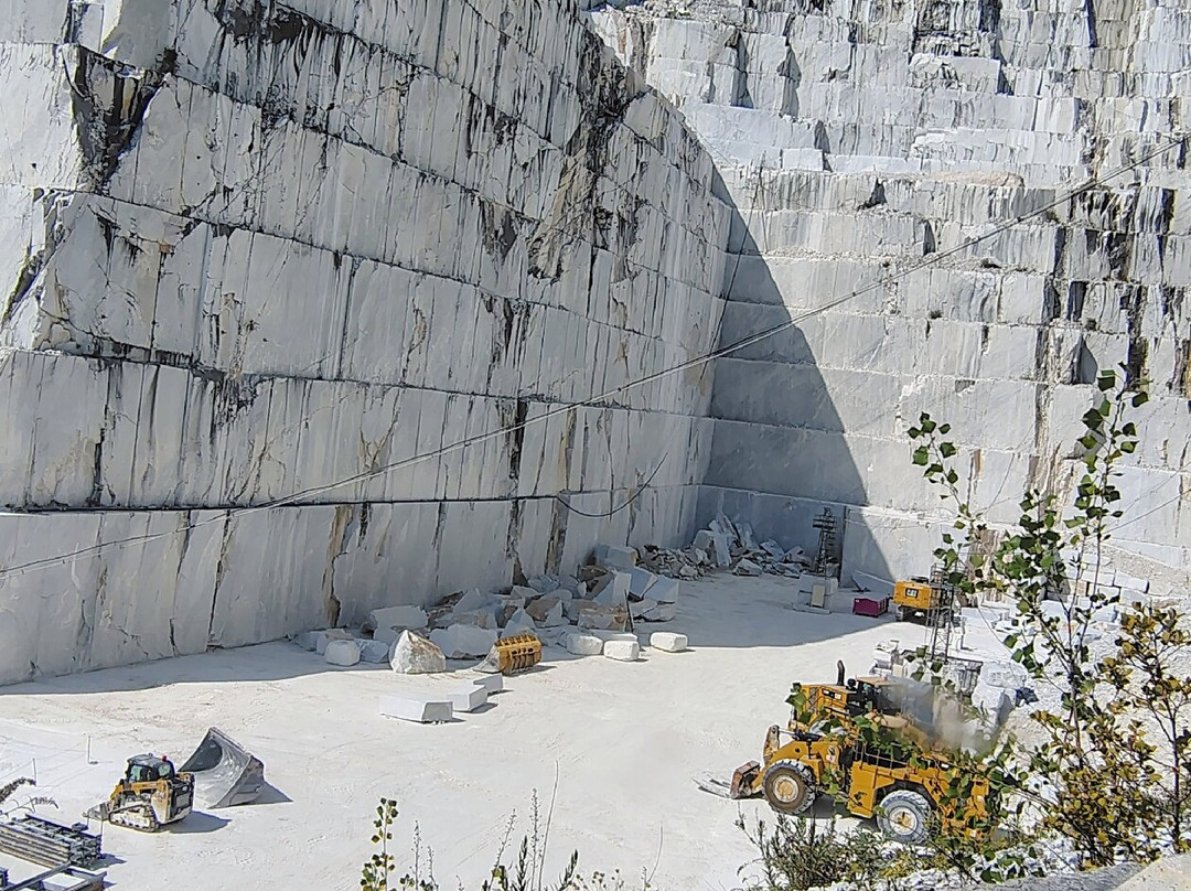 Carrara Marble Tour-卡拉拉必去景点