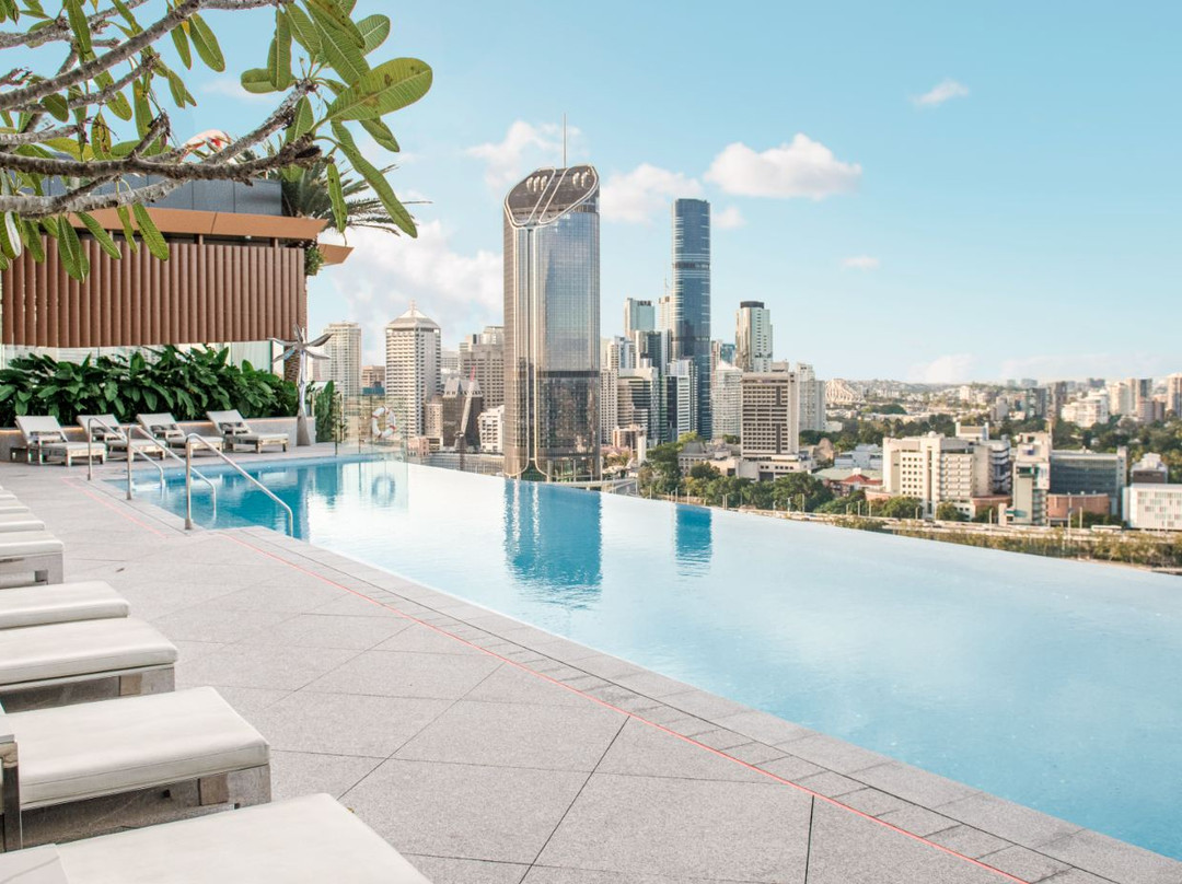 布里斯班酒店住宿-Emporium Hotel South Bank