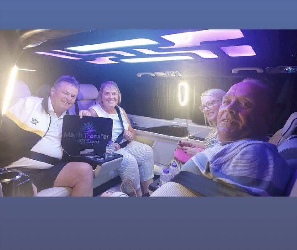 Martı Transfer Airport Havalimanı Vip Transfer Hizmetleri-Dalaman必去景点