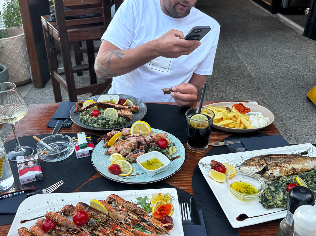 Terraca Bar & Restaurant