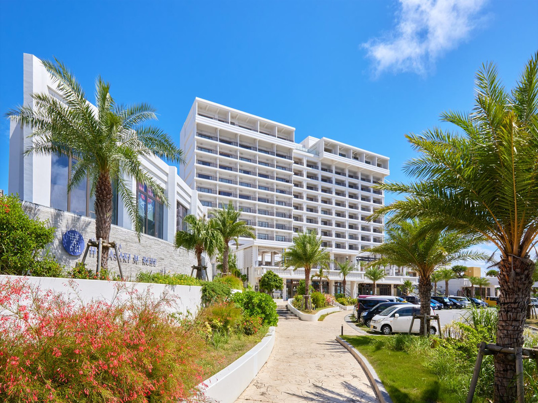 本部町酒店住宿-Ala Mahaina Condo Hotel