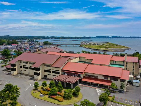 大江户温泉物语高级酒店壮观-官方