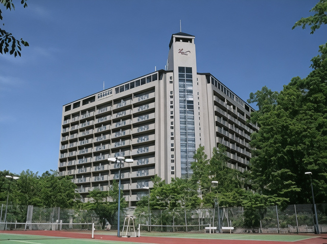 LWing北轻井泽别墅主图