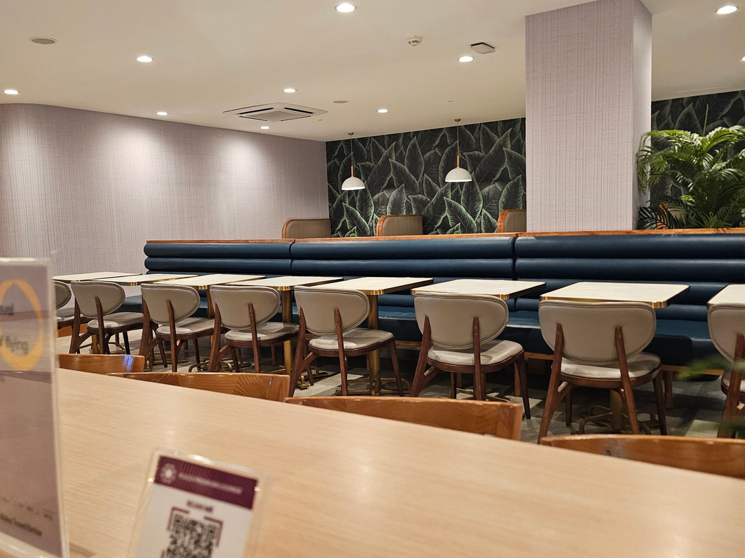 Plaza Premium Lounge (Departures, Terminal 2)-克拉克自由港区必去景点