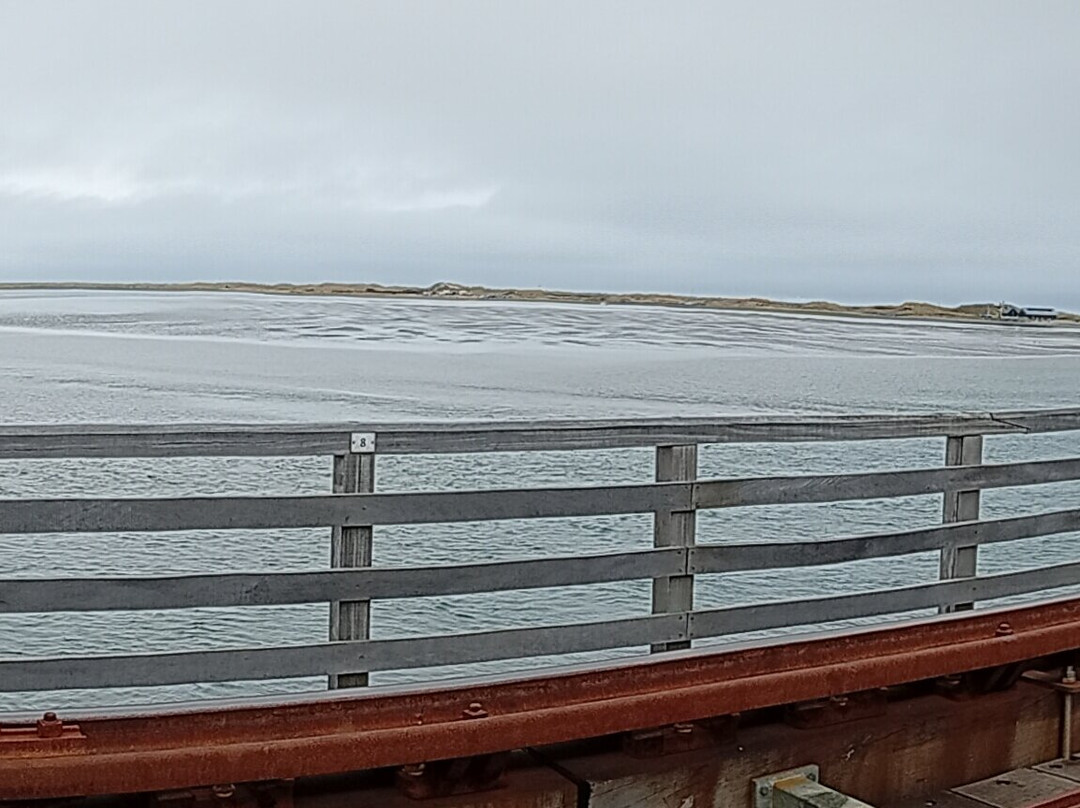 Barmouth Bridge-Barmouth必去景点