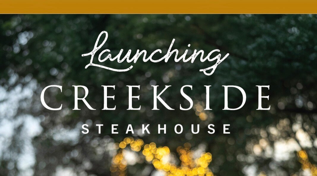 Creekside Steakhouse at Singing Water
