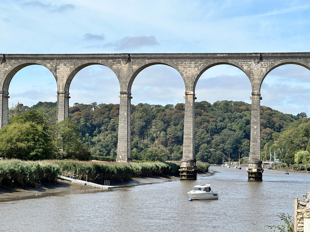 The Tamar Valley Line-Calstock必去景点