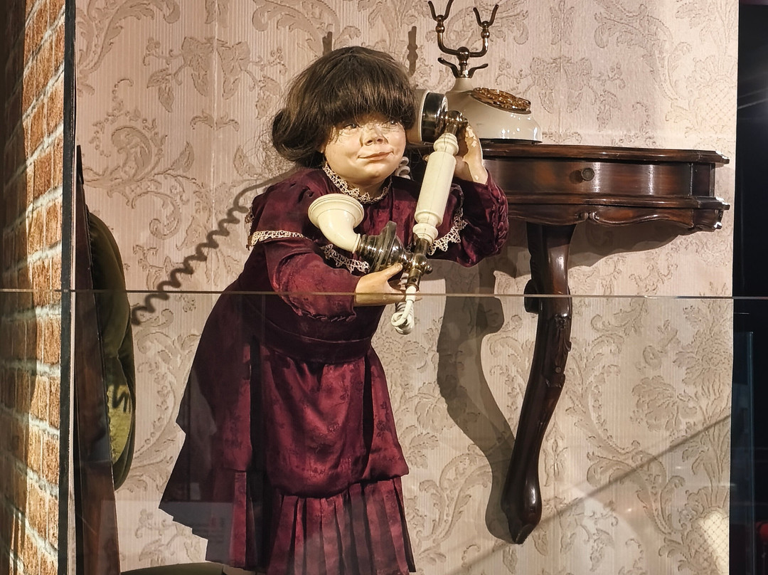 Museo delle curiosità-圣马力诺城必去景点