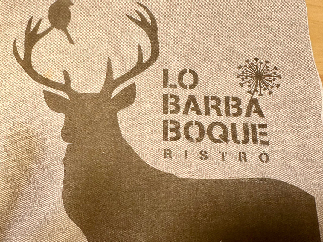 Lo Barbaboque Ristrò