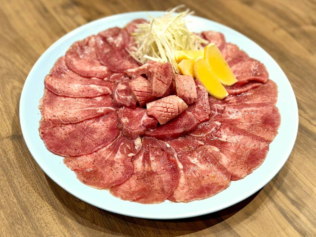 和牛焼肉食べ放題 武田