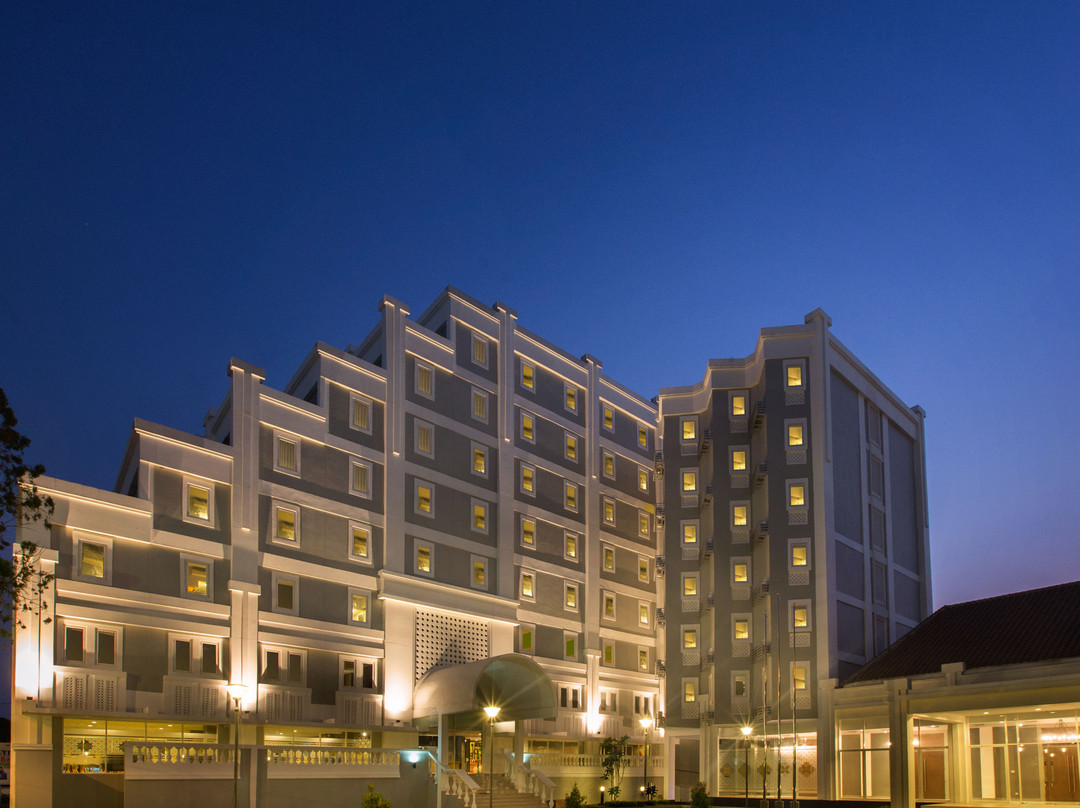 Ngupasan酒店住宿-KHAS Malioboro Hotel