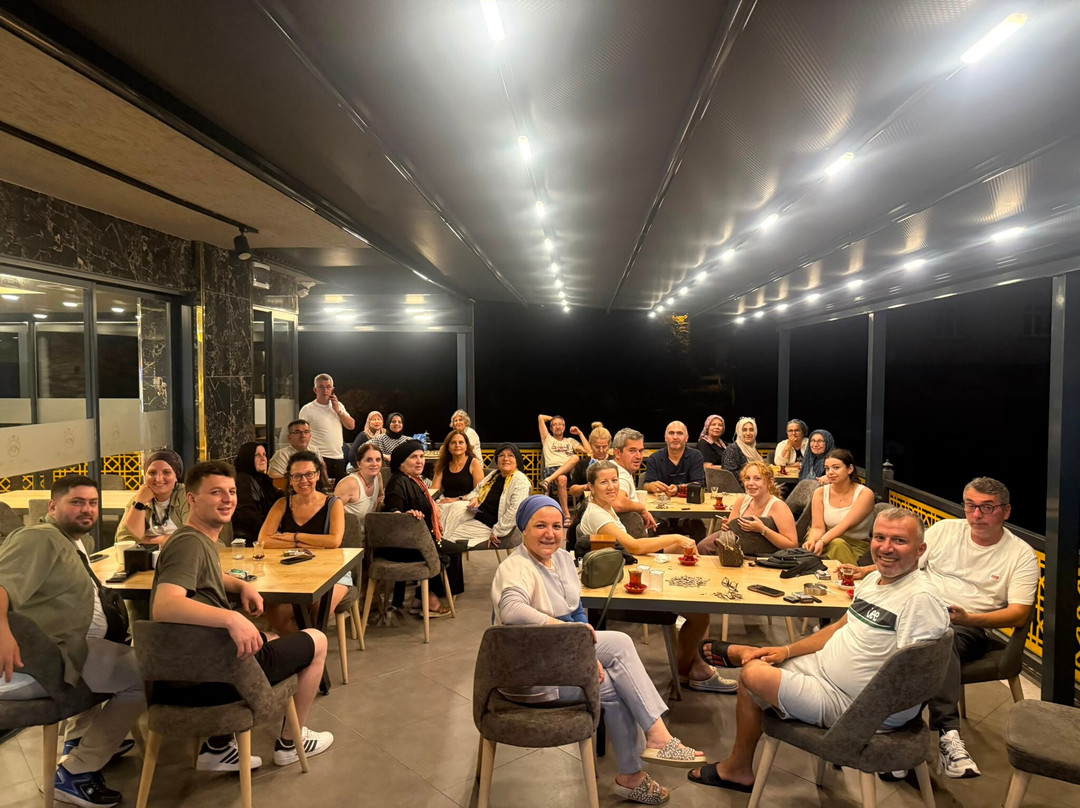 Of Uzungol Apart Otel