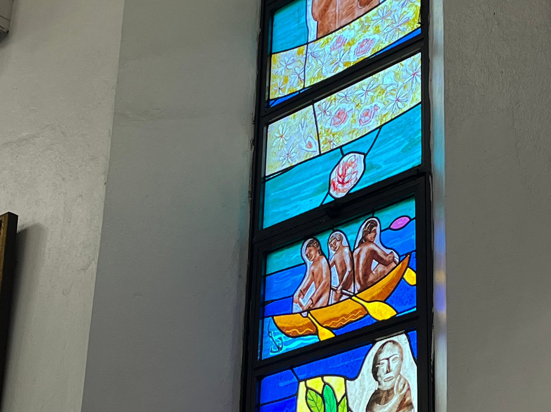 Cathédrale Notre-Dame-帕皮提必去景点