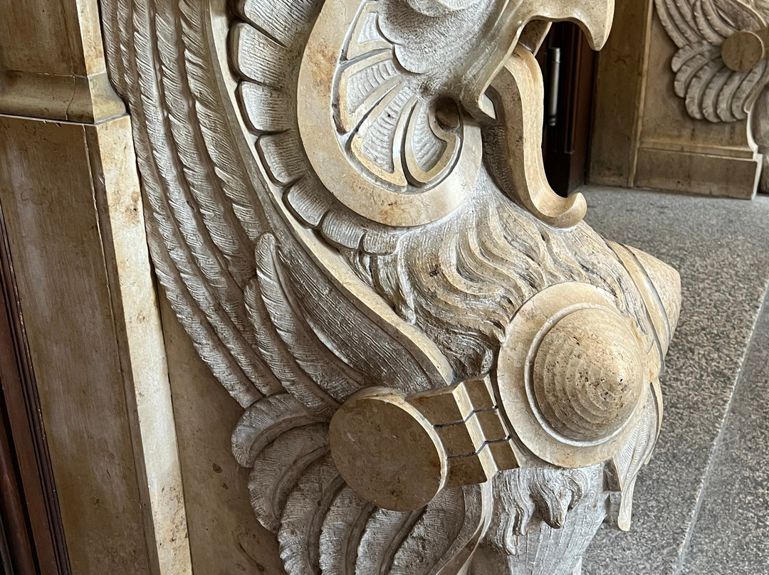 University Library (Universitatsbibliothek)-海德尔堡必去景点