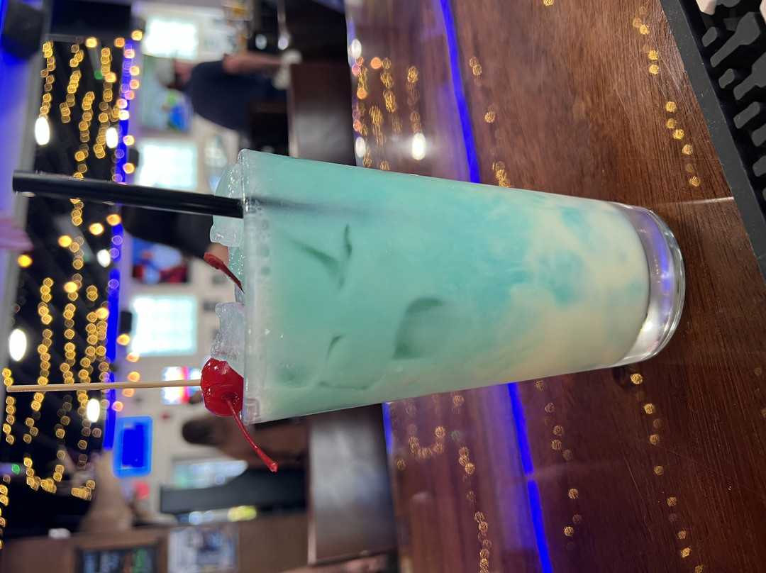 Sharky’s NSB