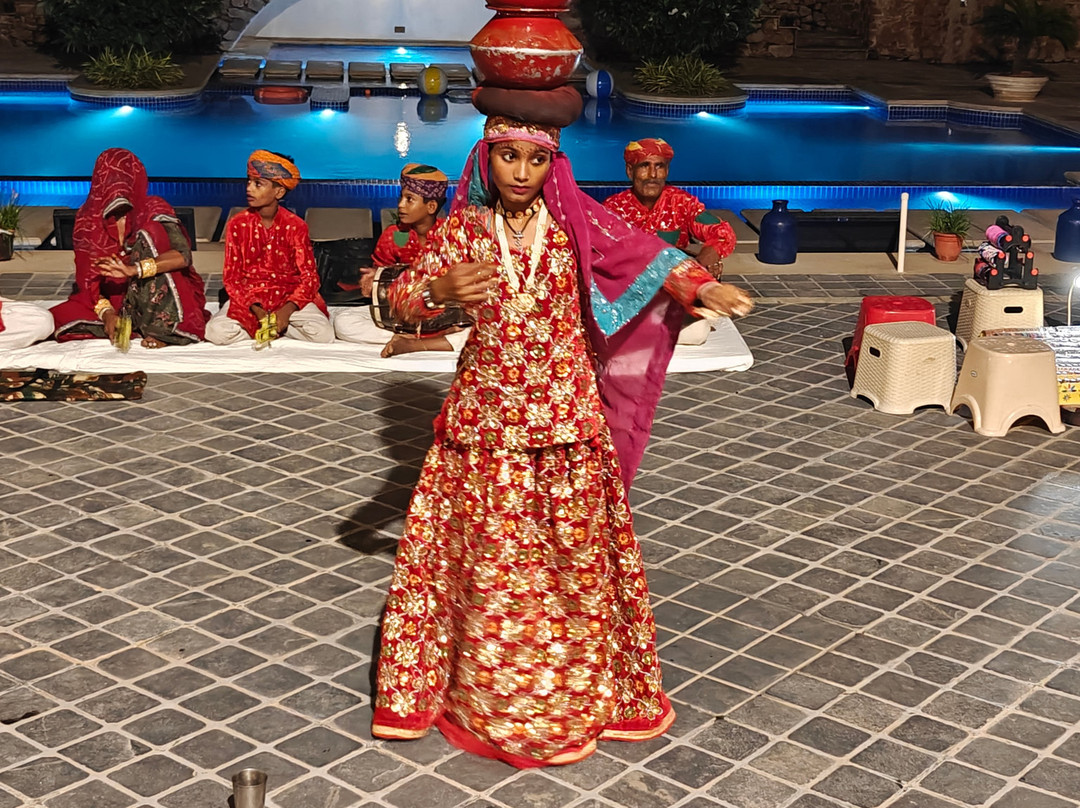 Juna Mahal丛林度假村Ranthambore主图