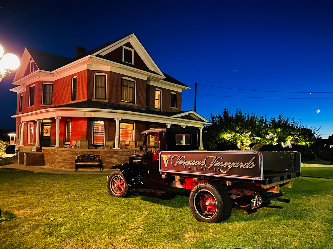 Varaison Vineyards and Winery-Palisade必去景点