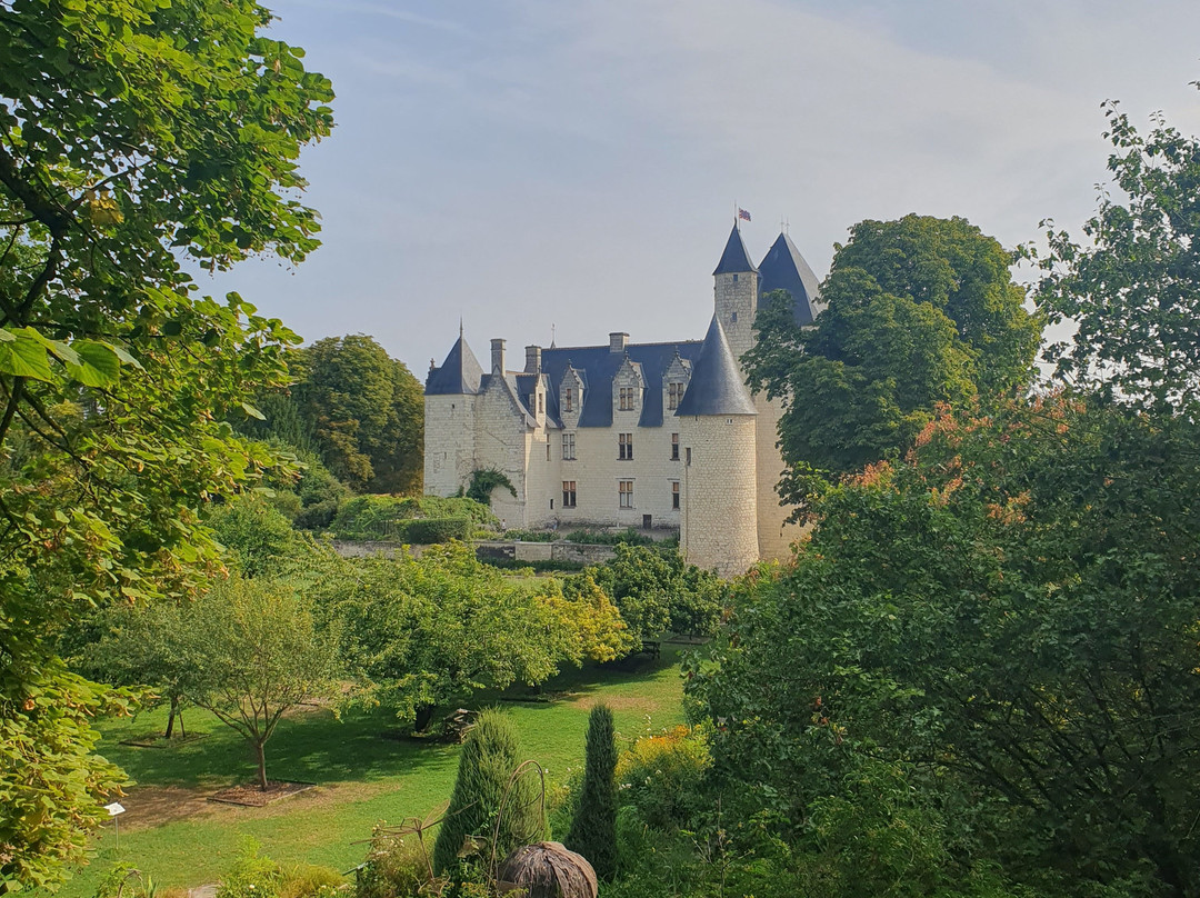 Château du Rivau-Lemere必去景点