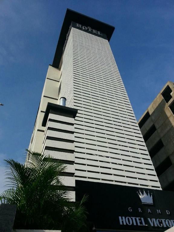 Las Aves酒店住宿-Grand Hotel Victoria