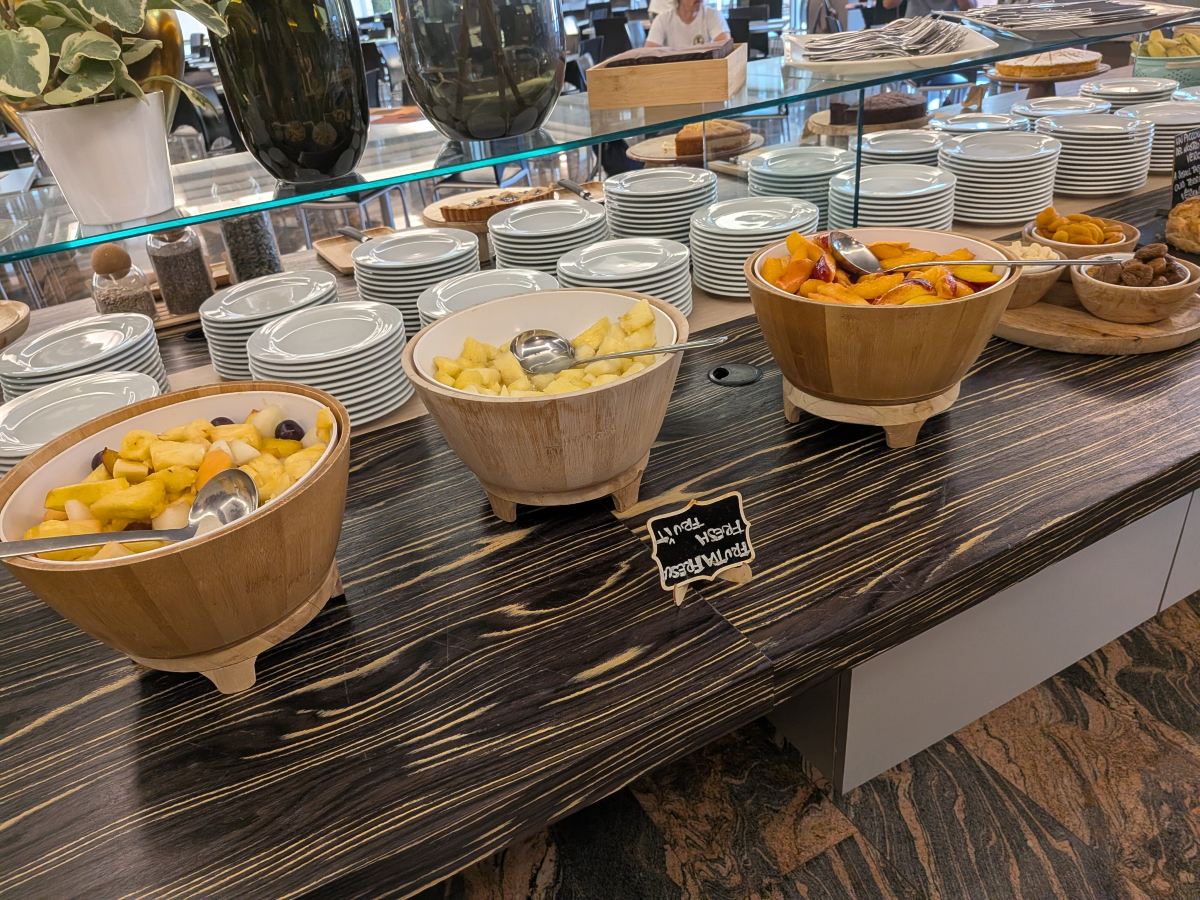 蒙特雷索大楼酒店-旅行者
