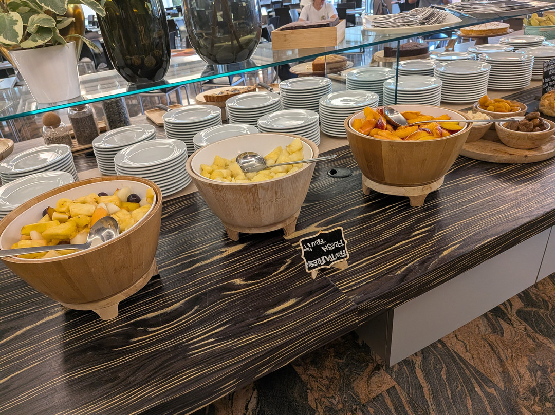蒙特雷索大楼酒店主图