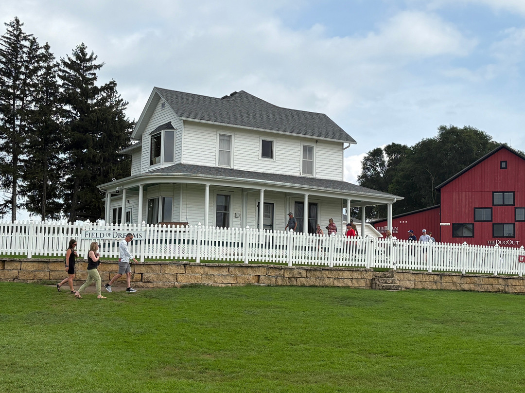 Field of Dreams Movie Site-Dyersville必去景点