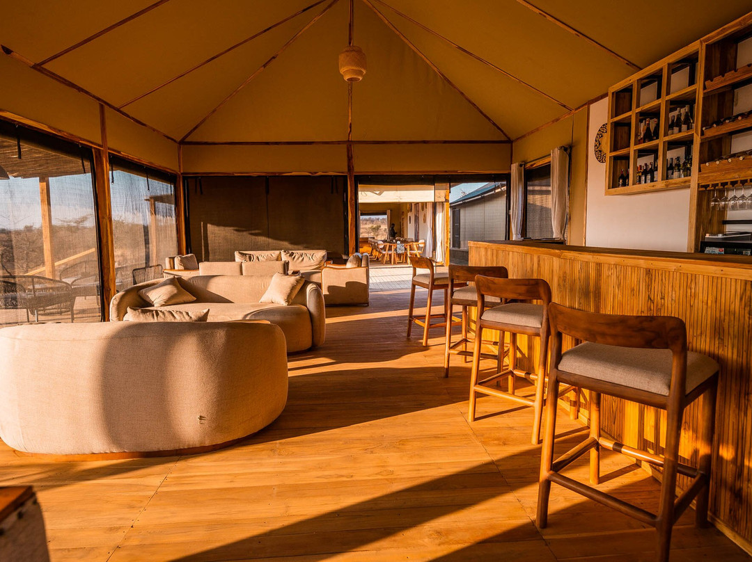 Bushland Luxury Camp