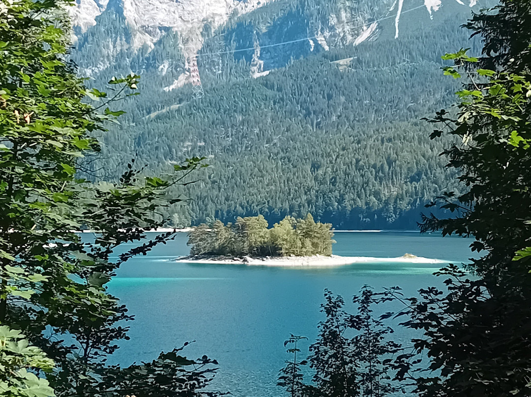Eibsee-Grainau必去景点