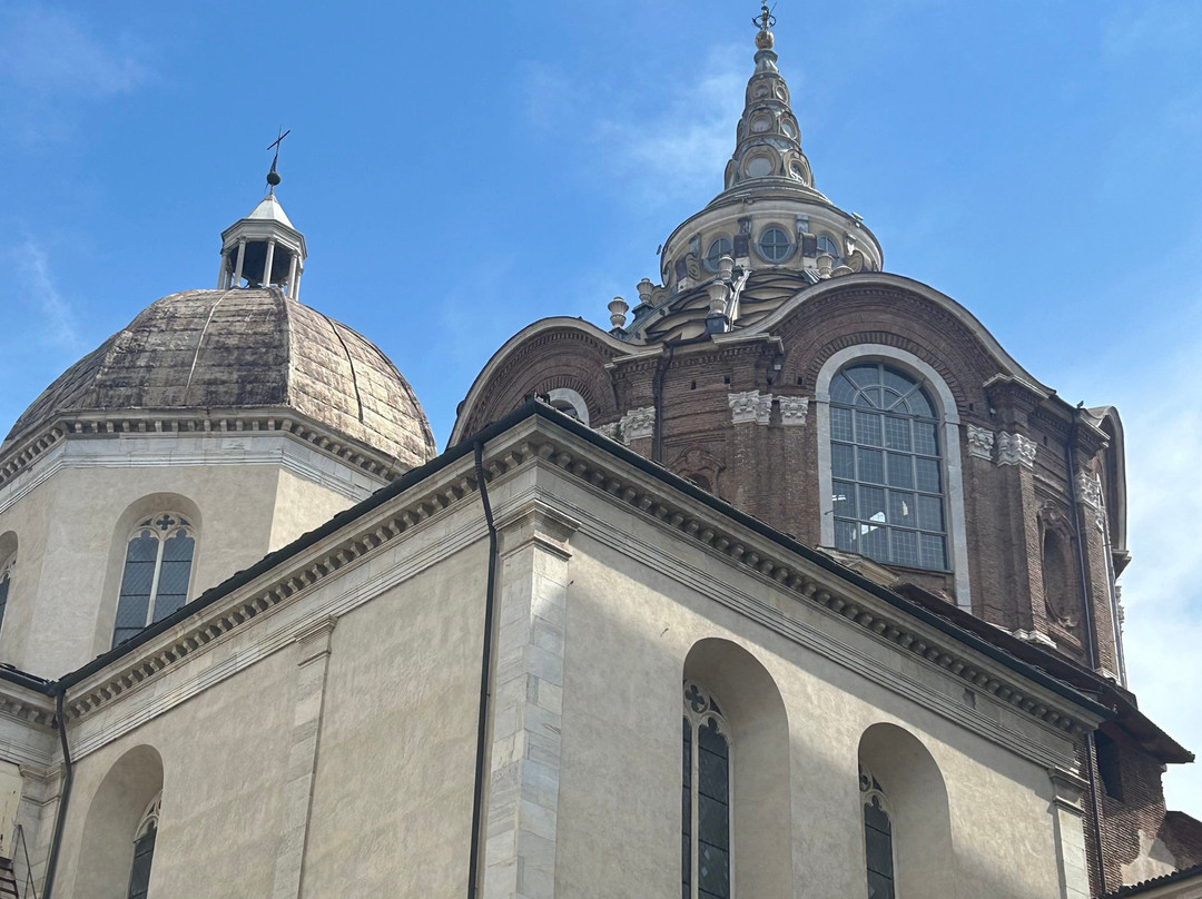 Cappella della Sacra Sindone-都灵必去景点