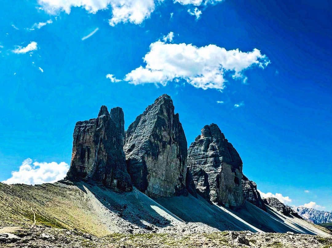 Tre Cime Di Lavaredo-奥龙佐迪卡多雷必去景点