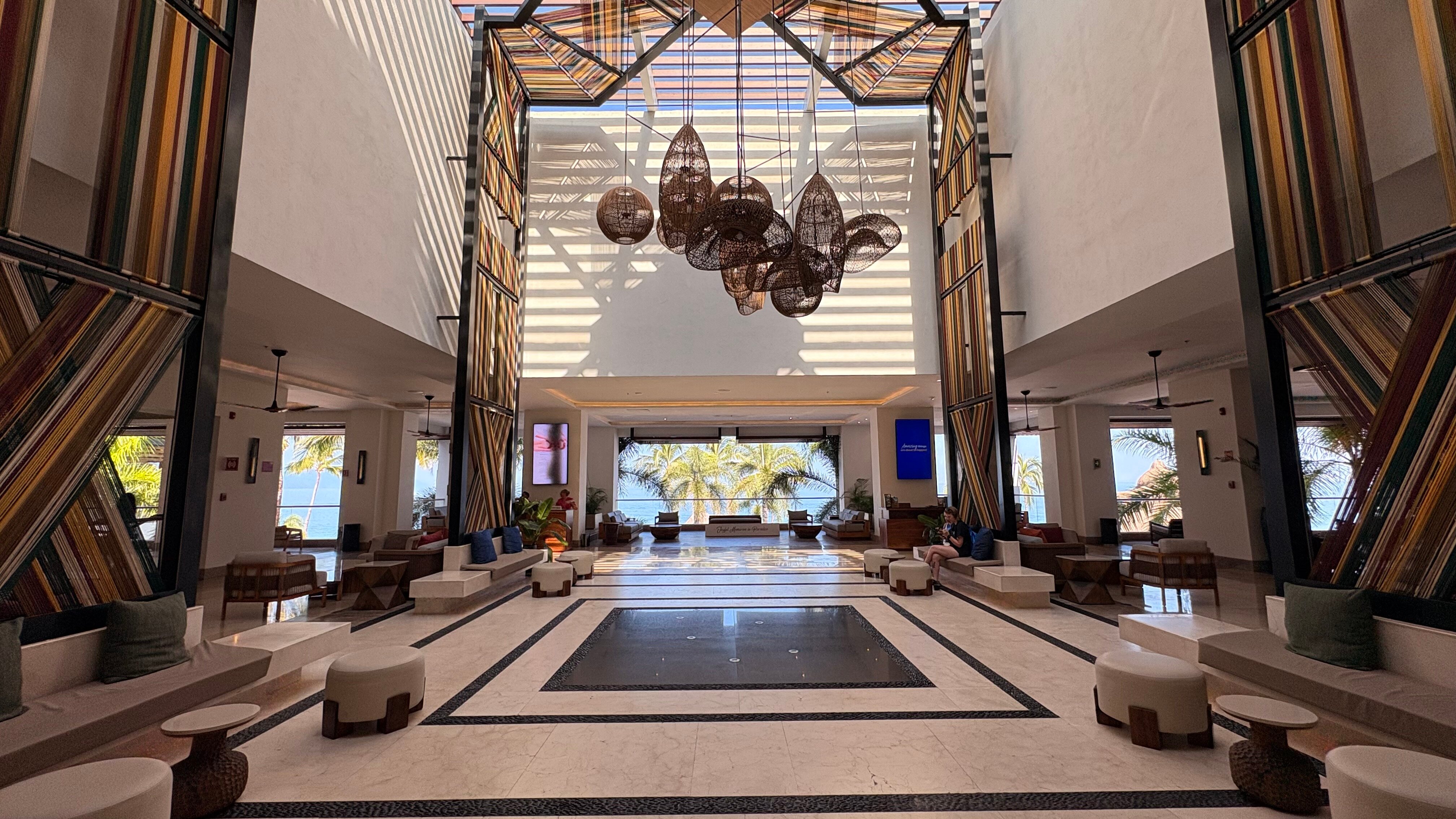 巴亚以塔港Hyatt乐家酒店 - 全包-旅行者