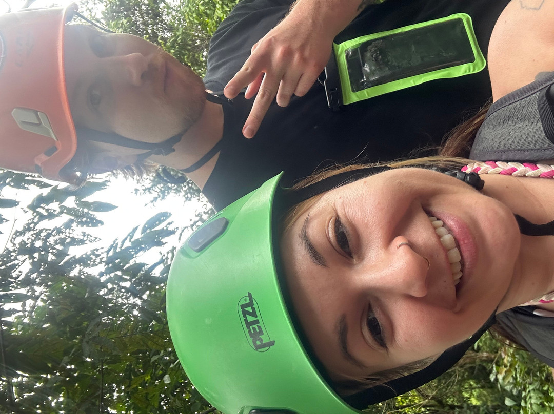 Osa Canopy Tour-鲸城必去景点