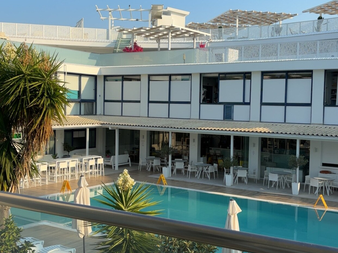 Nasos Hotel & Resort主图