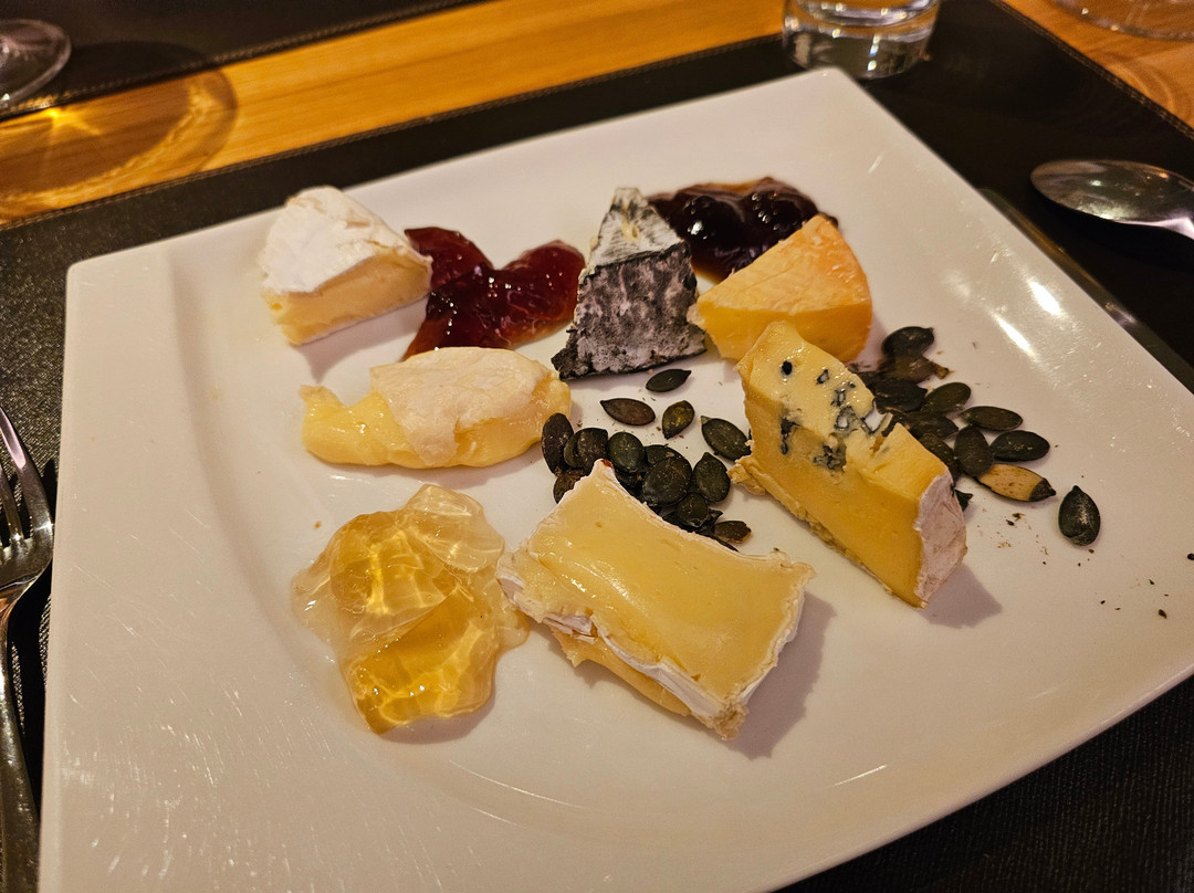 里格斯酒店主图