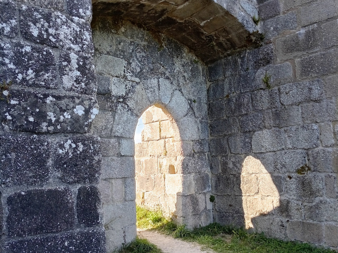 Chateau de Ventadour-Moustier-Ventadour必去景点
