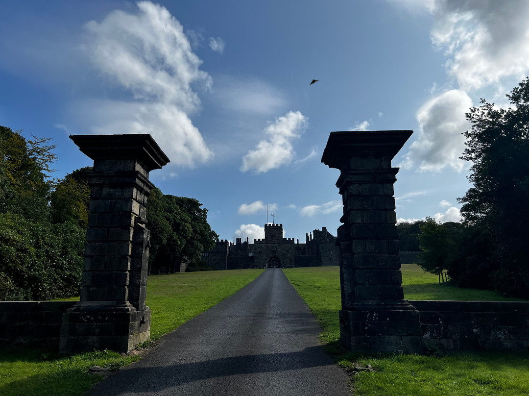 Hoghton Tower-Hoghton必去景点