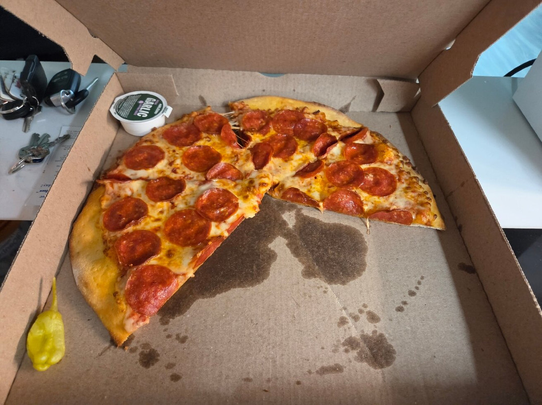 Papa Johns Pizza