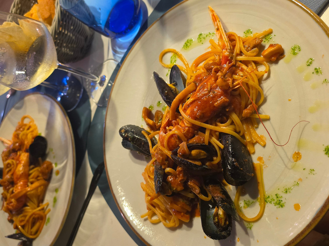 Osteria Vecchio Lupo Di Mare