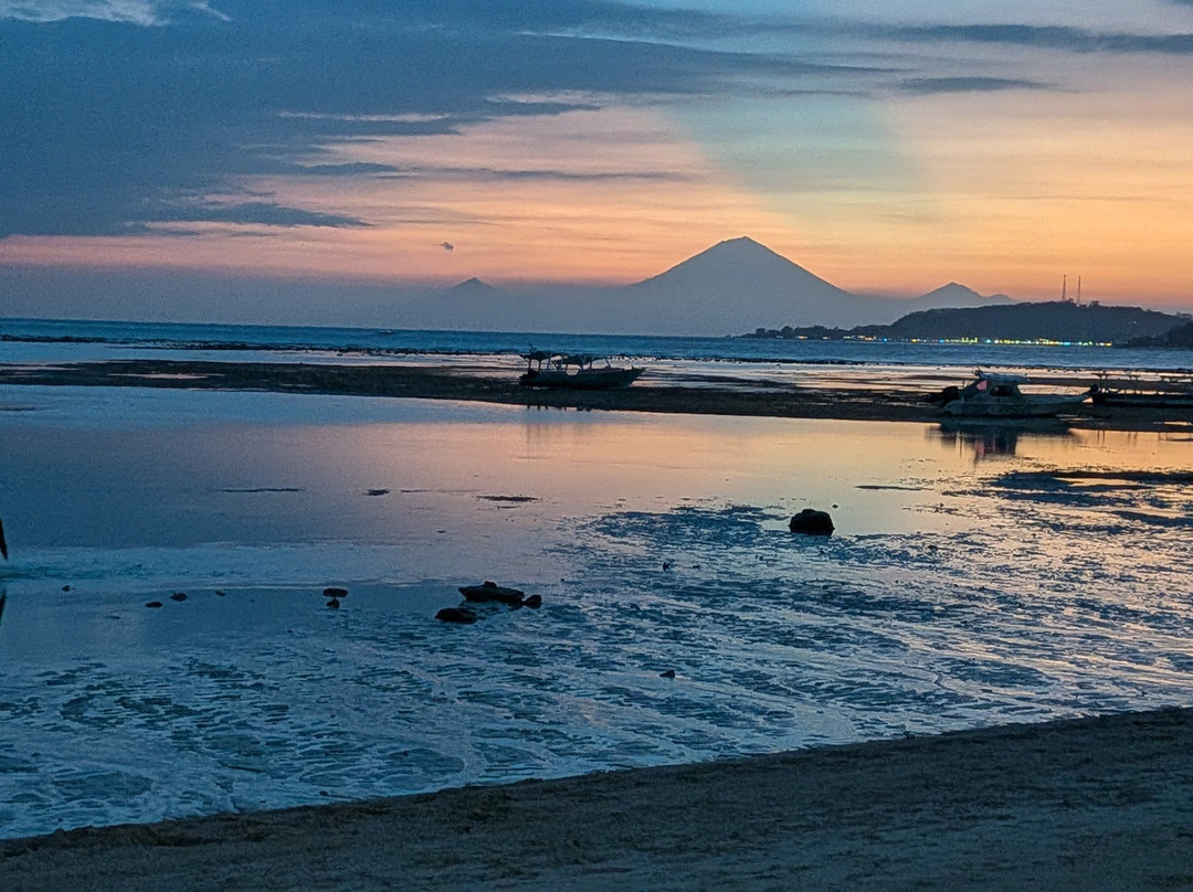 Bali Émeraude-吉安雅必去景点