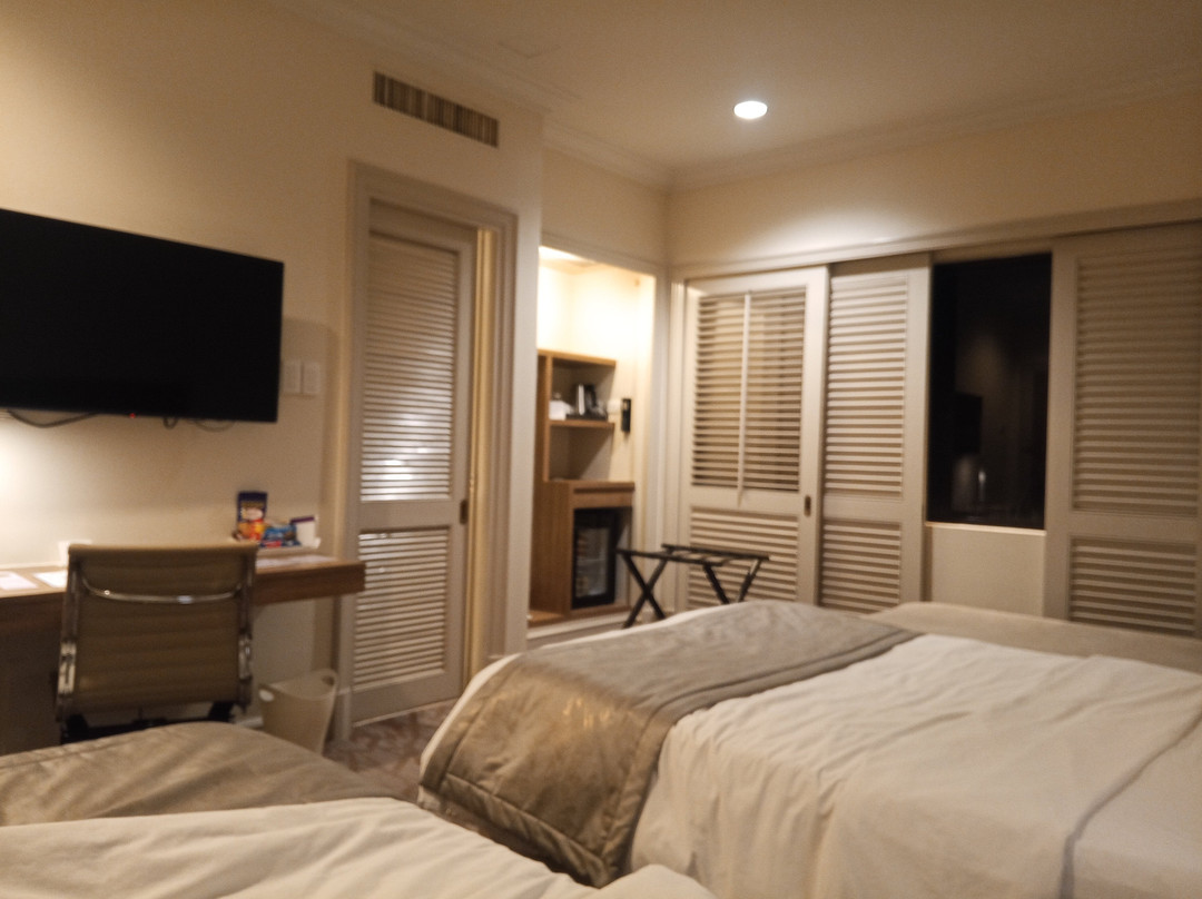 克拉克奎斯特Plus酒店&会议中心主图