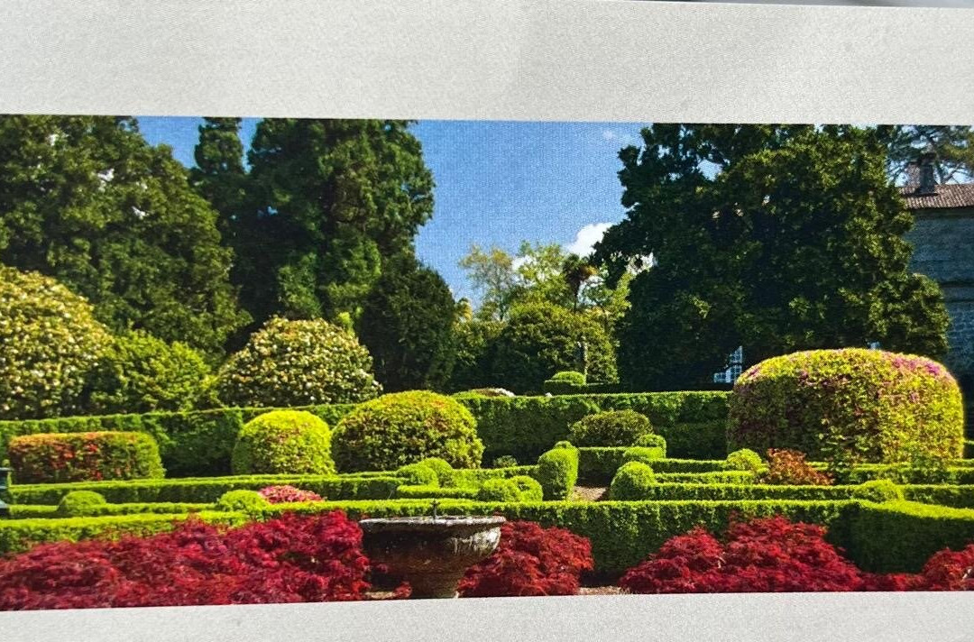 Pazo de Rubianes-Vilagarcia de Arousa必去景点