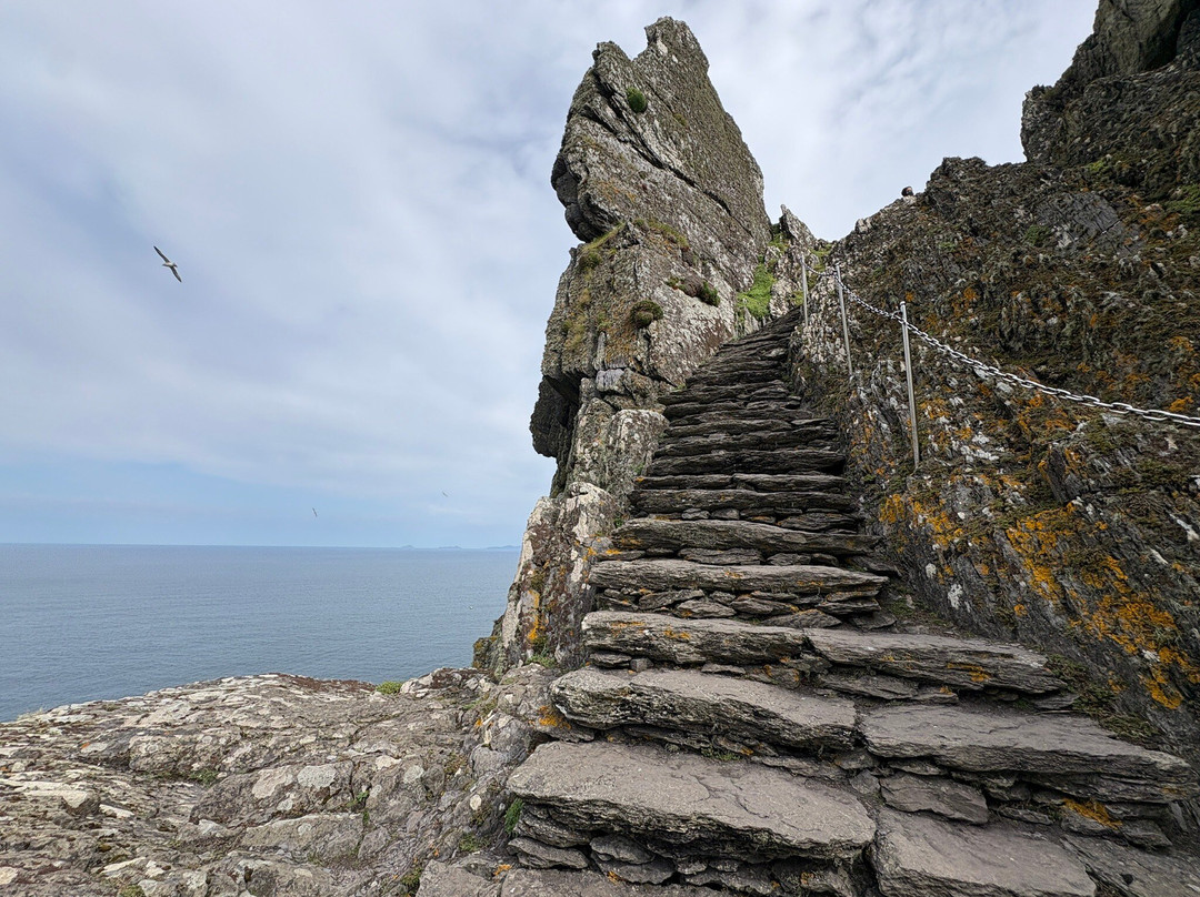 The Skellig Experience Visitor Centre-凯里郡必去景点