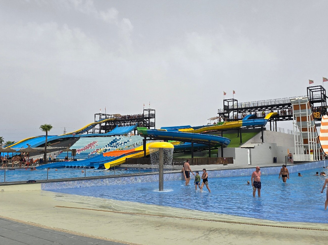 Hidropark Alcudia-阿尔库迪亚港必去景点