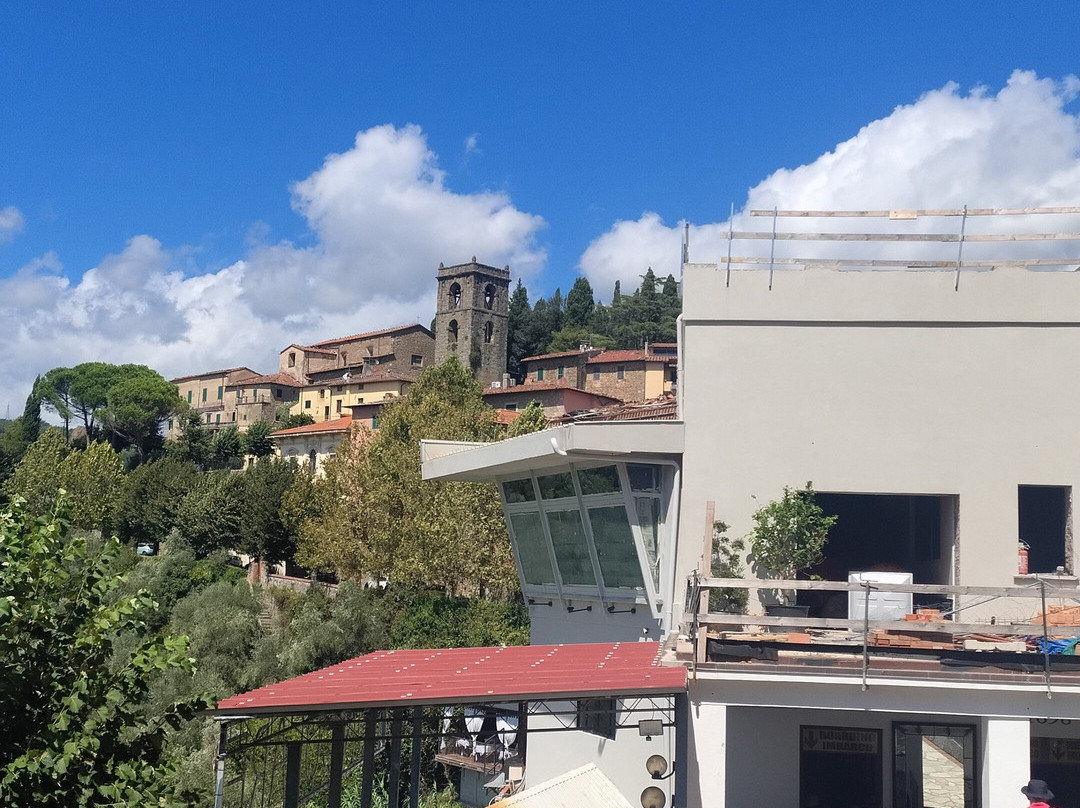 Montecatini Alto-Montecatini Alto必去景点