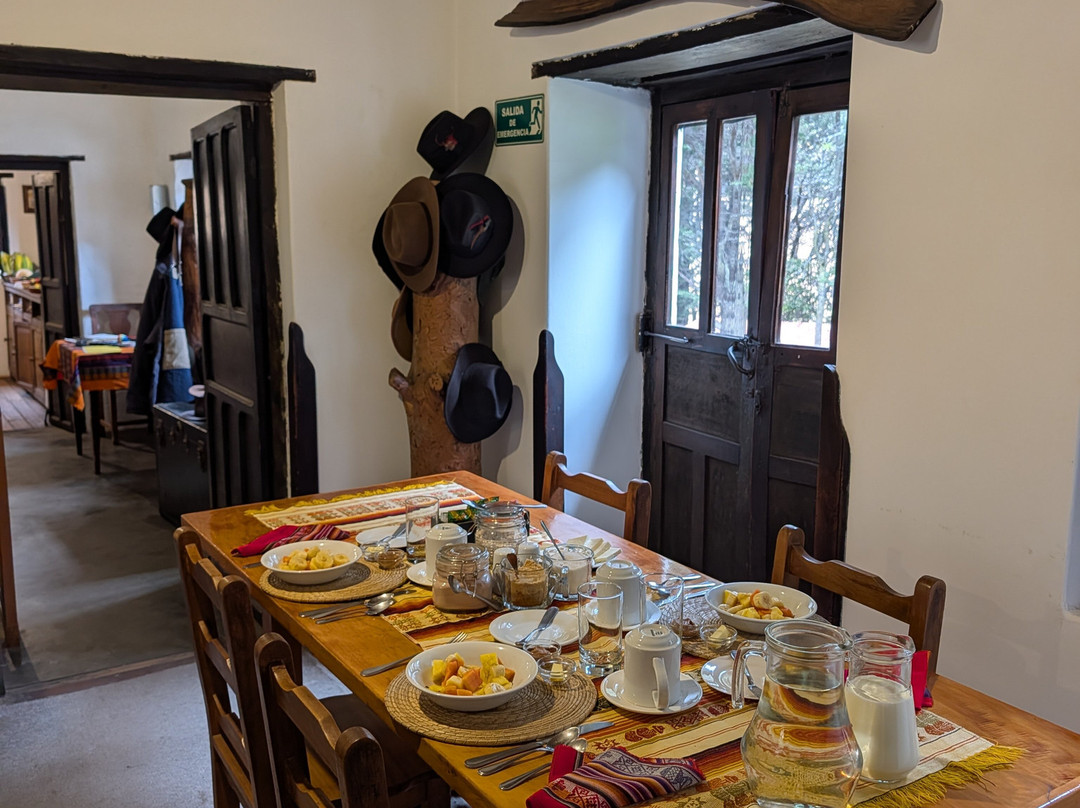 Posada De Tigua主图