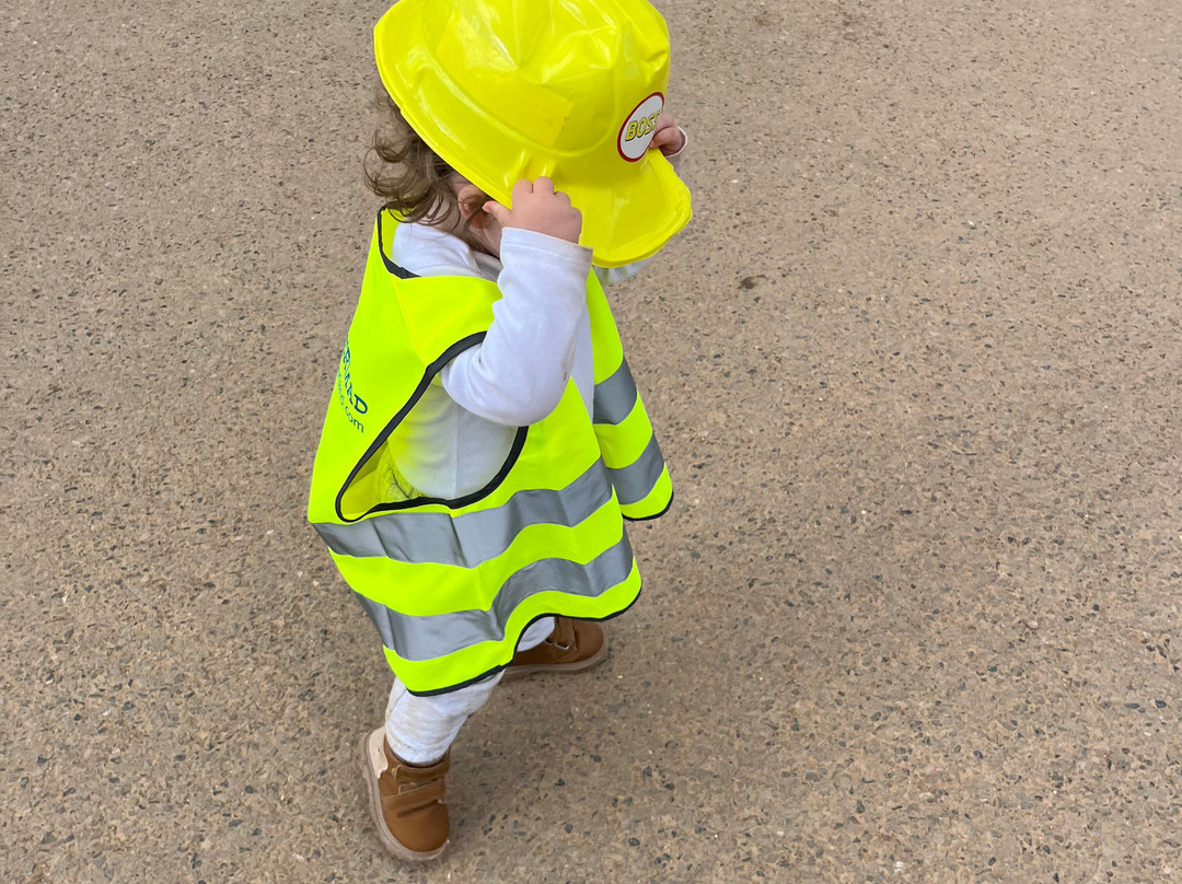 Diggerland Devon-Cullompton必去景点
