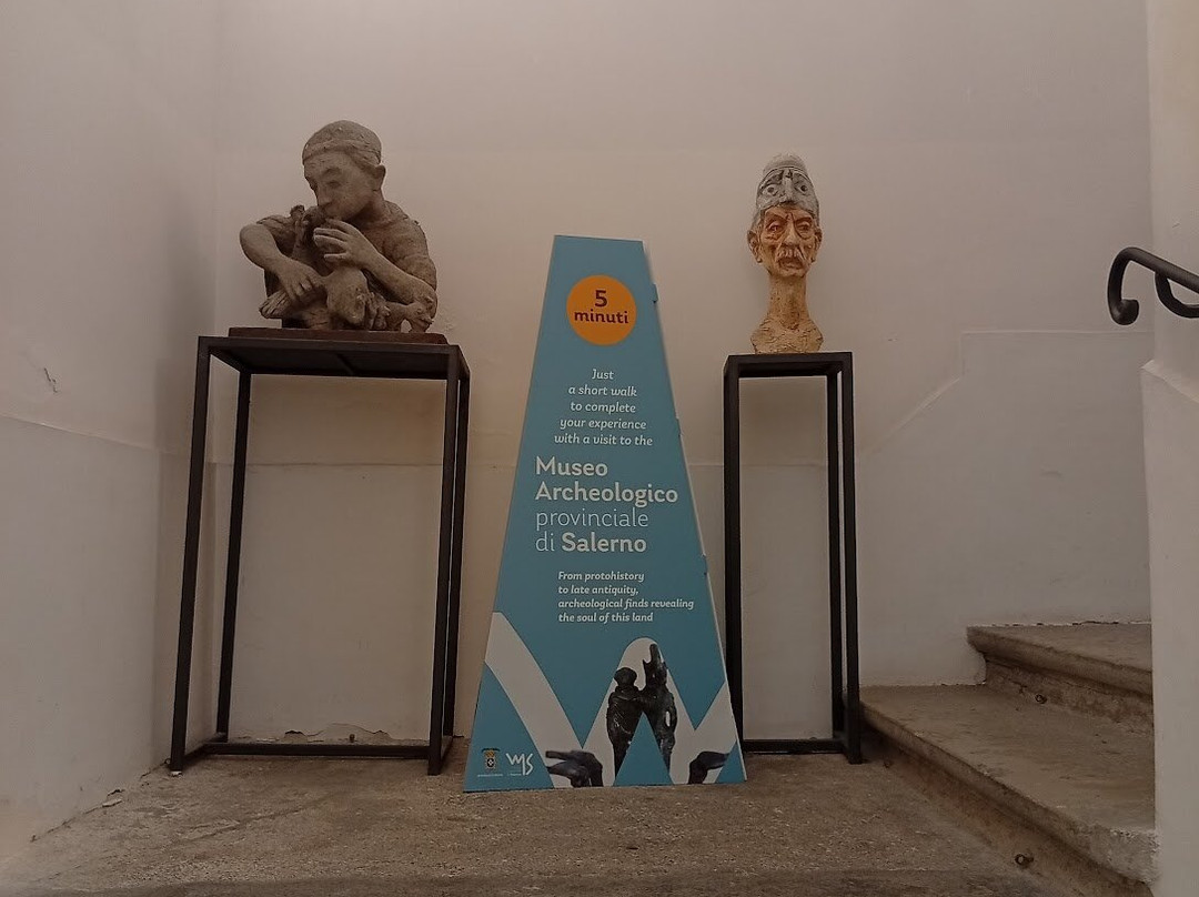 Pinacoteca Provinciale Salerno-萨勒诺必去景点