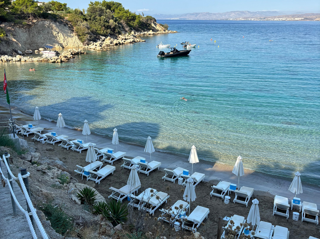 Kavos Beach-Pefkos必去景点